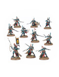 Corsarios Saqueadores Corsair Voidreavers Aeldari Warhammer 40.000