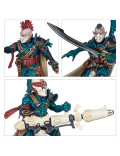 Corsarios Saqueadores Corsair Voidreavers Aeldari Warhammer 40.000