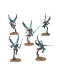 Corsarios Saqueacielos Corsair Skyreavers Aeldari Warhammer 40.000