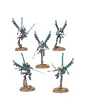 Corsarios Saqueacielos Corsair Skyreavers Aeldari Warhammer 40.000