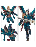 Corsarios Saqueacielos Corsair Skyreavers Aeldari Warhammer 40.000