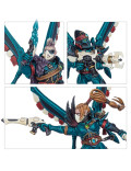 Corsarios Saqueacielos Corsair Skyreavers Aeldari Warhammer 40.000