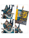 Príncipe Prince Yriel Aeldari Warhammer 40.000