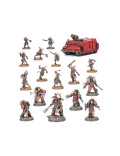 Corsarios Rojos Patrulla de Combate Red Corsairs Combat Patrol Chaos Space Marines Warhammer 40.000