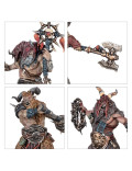 Corsarios Rojos Patrulla de Combate Red Corsairs Combat Patrol Chaos Space Marines Warhammer 40.000