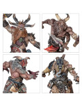 Corsarios Rojos Patrulla de Combate Red Corsairs Combat Patrol Chaos Space Marines Warhammer 40.000