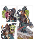 Berehk Stornbrow Leagues Votann Warhammer 40.000