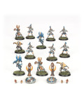 The Caledor Dragons Equipo High Elf Team Blood Bowl