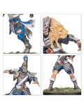 The Caledor Dragons Equipo High Elf Team Blood Bowl