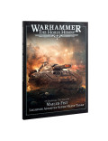 Journal Tactica Mailed Fist Legiones Astartes Super-Heavy Tanks (Inglés) Warhammer The Horus Heresy