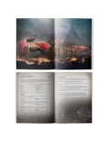 Liber Custodes The Forces of the Emperor Army Book (Inglés) Warhammer The Horus Heresy