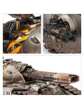 Glaive Super-Heavy Special Weapons Tank Warhammer The Horus Heresy