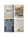Arcane Journal The Breaching of the Great Bastion (Inglés) Warhammer The Old World