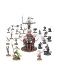 Aquelarre Sombrío Khainita Punta de Lanza Khainite Shadow Coven Spearhead Daughters of Khaine Warhammer Age of Sigmar