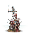 Aquelarre Sombrío Khainita Punta de Lanza Khainite Shadow Coven Spearhead Daughters of Khaine Warhammer Age of Sigmar