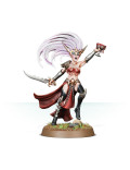 Aquelarre Sombrío Khainita Punta de Lanza Khainite Shadow Coven Spearhead Daughters of Khaine Warhammer Age of Sigmar
