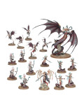 Battleforce Aquelarre Escarnacido Scáthborn Coven Daughters of Khaine Warhammer Age of Sigmar