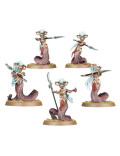Battleforce Aquelarre Escarnacido Scáthborn Coven Daughters of Khaine Warhammer Age of Sigmar