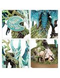 Bandada de Fatas Punta de Lanza Spitewing Flight Spearhead Warhammer Age of Sigmar
