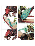 Bandada de Fatas Punta de Lanza Spitewing Flight Spearhead Warhammer Age of Sigmar