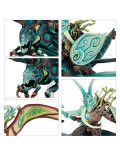 Bandada de Fatas Punta de Lanza Spitewing Flight Spearhead Warhammer Age of Sigmar