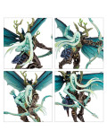 Bandada de Fatas Punta de Lanza Spitewing Flight Spearhead Warhammer Age of Sigmar