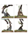 Bandada de Fatas Punta de Lanza Spitewing Flight Spearhead Warhammer Age of Sigmar