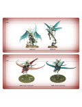 Bandada de Fatas Punta de Lanza Spitewing Flight Spearhead Warhammer Age of Sigmar