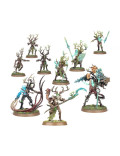 Regimiento Renombre La Rama Retorcida Twisted Branch Regiment Renown Sylvaneth Warhammer Age of Sigmar