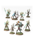 Regimiento Renombre La Rama Retorcida Twisted Branch Regiment Renown Sylvaneth Warhammer Age of Sigmar
