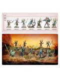 Regimiento Renombre La Rama Retorcida Twisted Branch Regiment Renown Sylvaneth Warhammer Age of Sigmar