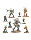 Battleforce Arboleda Raizrrecia Strongroot Grove Sylvaneth Warhammer Age of Sigmar