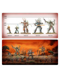 Battleforce Arboleda Raizrrecia Strongroot Grove Sylvaneth Warhammer Age of Sigmar