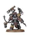 Kravek Morne Iron Warriors Chaos Space Marines Warhammer 40.000