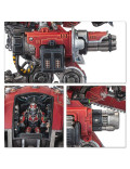 Destrier Knight Caballero Destrero Imperial Knights Warhammer 40.000