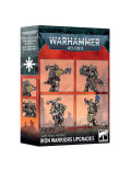 Mejoras Iron Warriors Upgrades Guerreros de Hierro Chaos Space Marines Warhammer 40.000