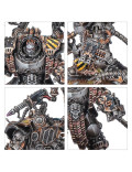 Kravek Morne Iron Warriors Chaos Space Marines Warhammer 40.000