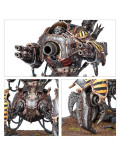 Profanador Defiler Chaos Space Marines Warhammer 40.000