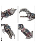 Mutiladores Mutilators Chaos Space Marines Warhammer 40.000