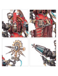 Thulia Guld Adeptus Mechanicus Warhammer 40.000