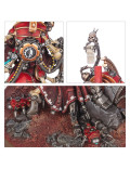 Thulia Guld Adeptus Mechanicus Warhammer 40.000