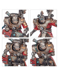 Hastarii Adeptus Mechanicus Warhammer 40.000