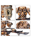 Custodian Dreadnought Adeptus Legio Custodes Warhammer 40.000 The Horus Heresy