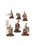 Sodalidad Guardias Centinelas Sentinel Guard Sodality Adeptus Legio Custodes Warhammer 40.000 The Horus Heresy