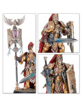 Sodalidad Guardias Centinelas Sentinel Guard Sodality Adeptus Legio Custodes Warhammer 40.000 The Horus Heresy