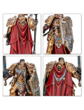 Sodalidad Guardias Centinelas Sentinel Guard Sodality Adeptus Legio Custodes Warhammer 40.000 The Horus Heresy