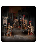 Sodalidad Guardias Centinelas Sentinel Guard Sodality Adeptus Legio Custodes Warhammer 40.000 The Horus Heresy