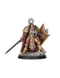 Capitán Escudo Shield Captain Adeptus Legio Custodes Warhammer 40.000 The Horus Heresy