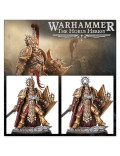 Capitán Escudo Shield Captain Adeptus Legio Custodes Warhammer 40.000 The Horus Heresy