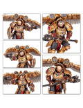 Sodalidad Venatari Sodality Adeptus Legio Custodes Warhammer 40.000 The Horus Heresy